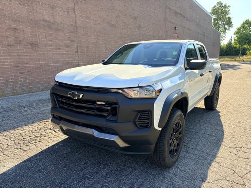 2023 Chevrolet Colorado 4WD Trail Boss