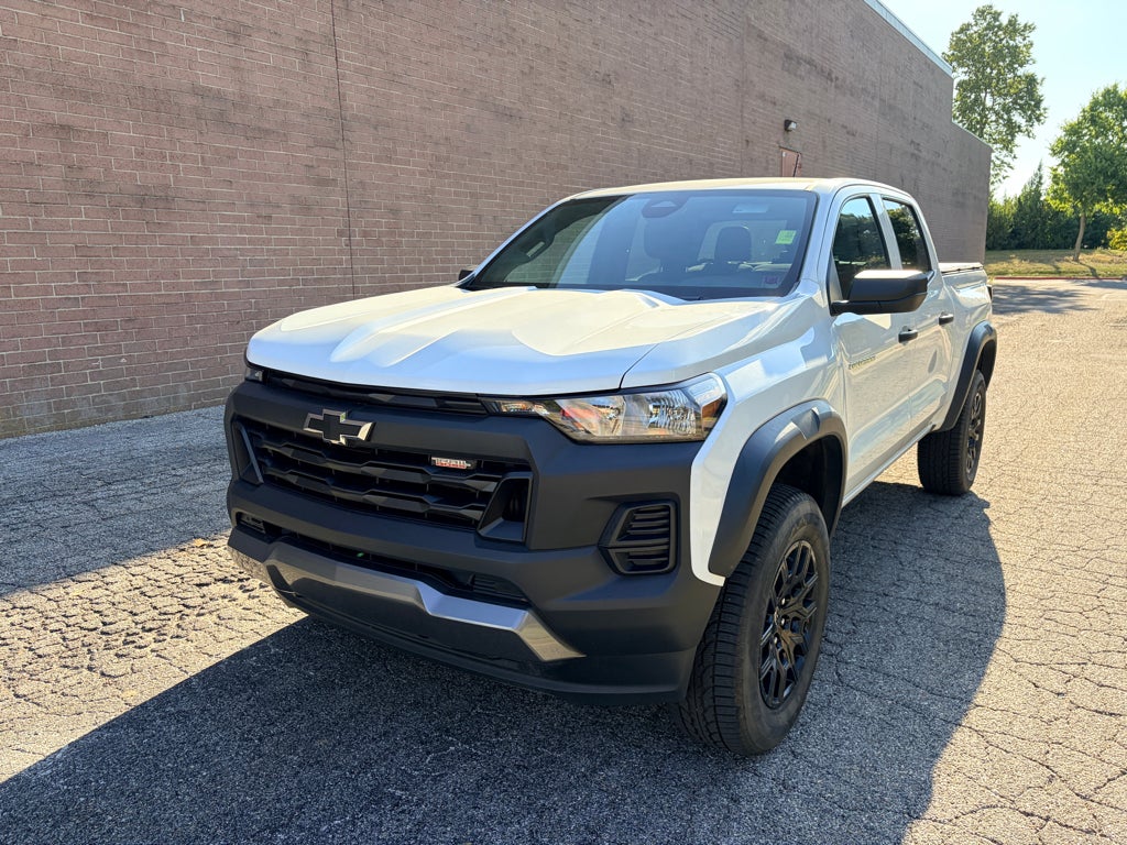 2023 Chevrolet Colorado 4WD Trail Boss