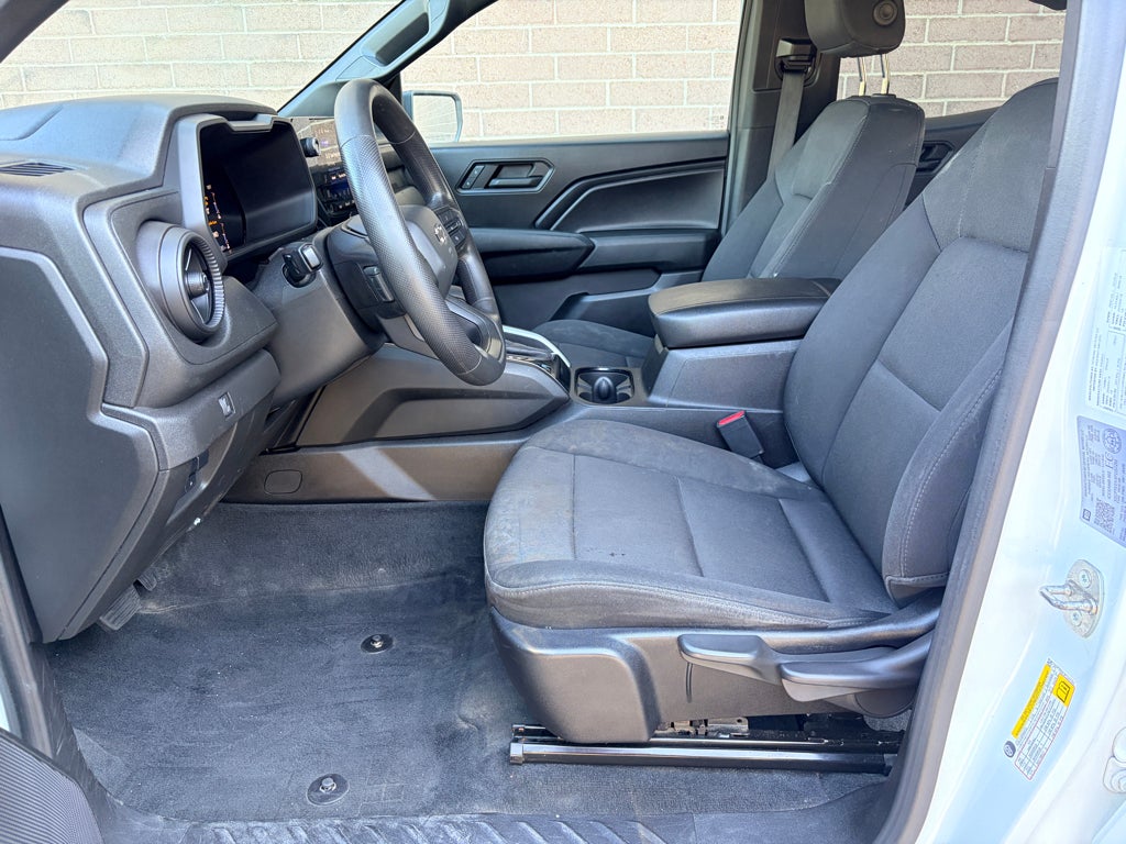 2023 Chevrolet Colorado 4WD Trail Boss
