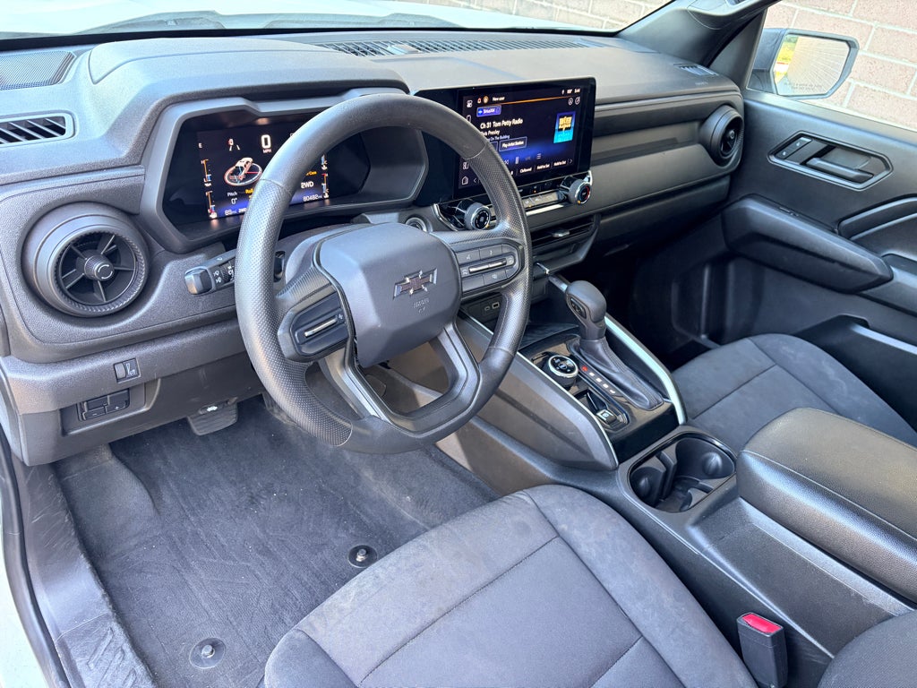 2023 Chevrolet Colorado 4WD Trail Boss