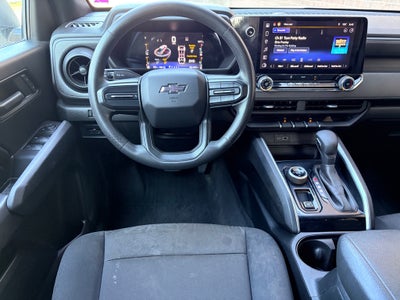 2023 Chevrolet Colorado 4WD Trail Boss