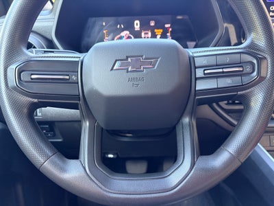 2023 Chevrolet Colorado 4WD Trail Boss