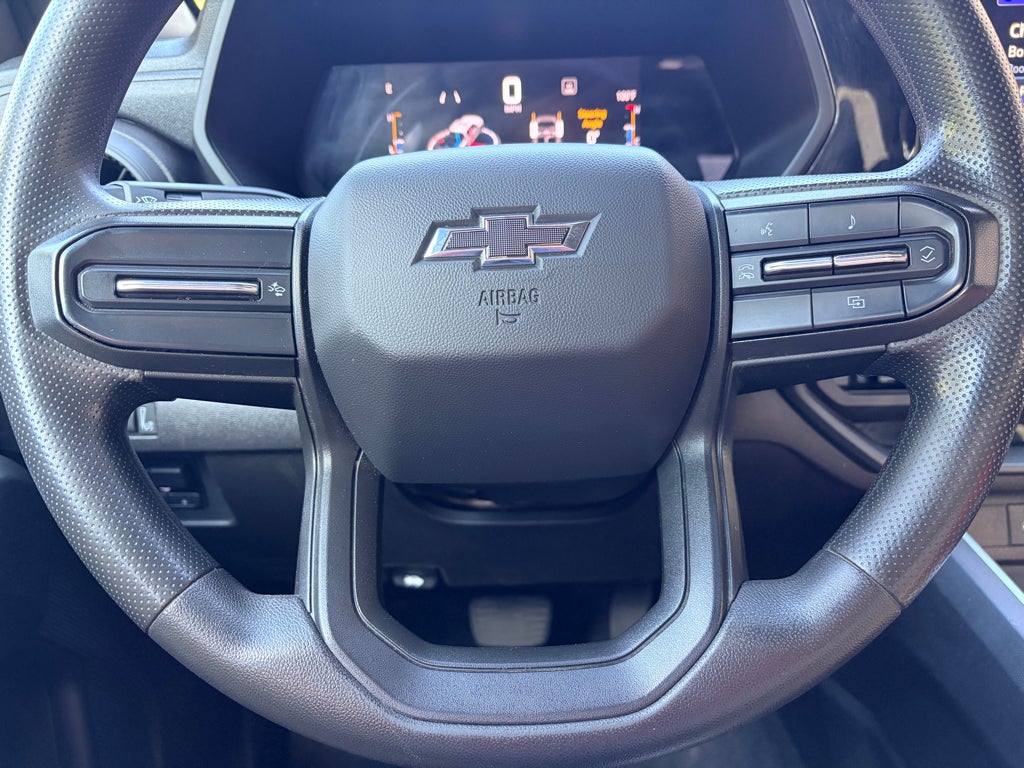 2023 Chevrolet Colorado 4WD Trail Boss