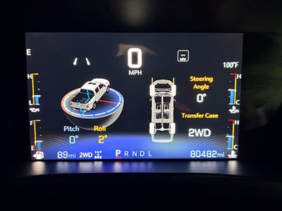 2023 Chevrolet Colorado 4WD Trail Boss