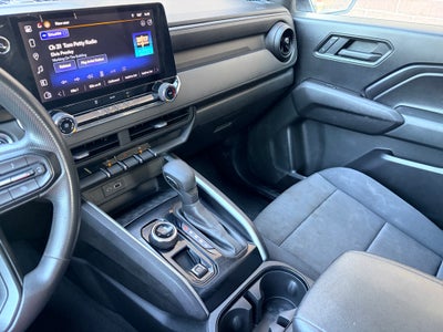 2023 Chevrolet Colorado 4WD Trail Boss