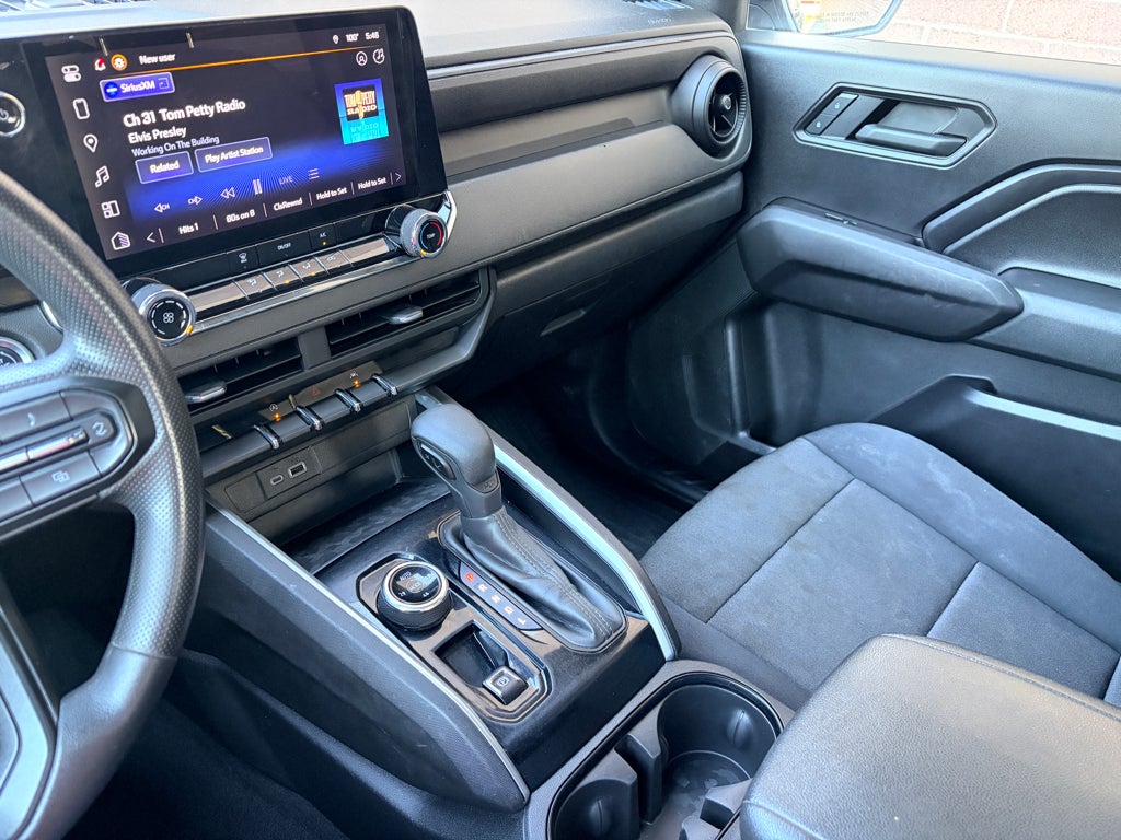 2023 Chevrolet Colorado 4WD Trail Boss