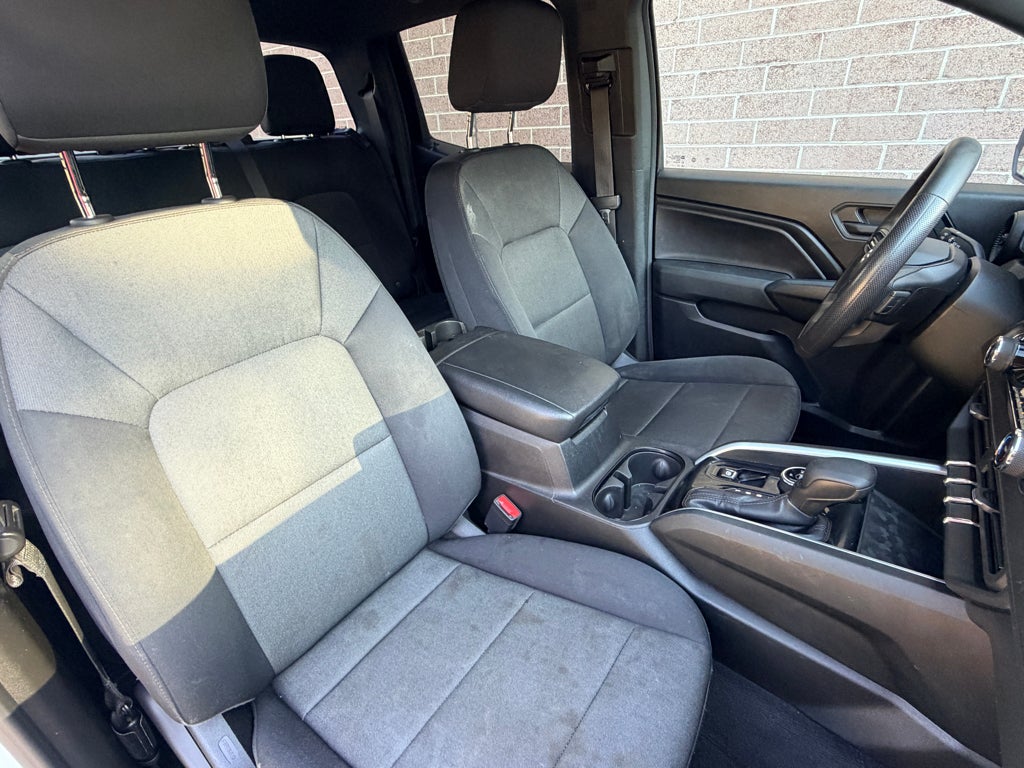 2023 Chevrolet Colorado 4WD Trail Boss