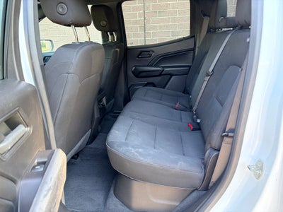 2023 Chevrolet Colorado 4WD Trail Boss
