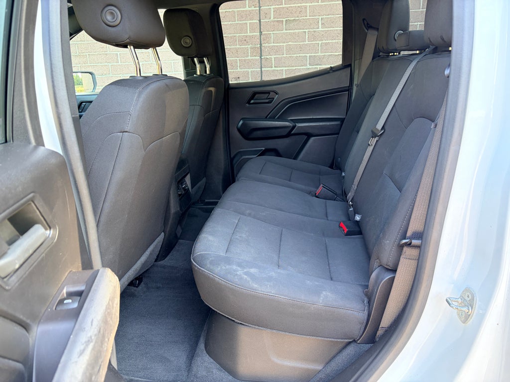 2023 Chevrolet Colorado 4WD Trail Boss