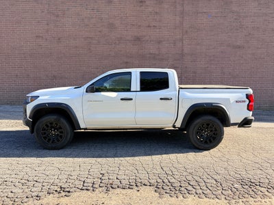 2023 Chevrolet Colorado 4WD Trail Boss