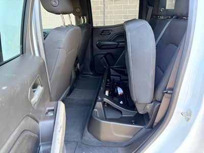 2023 Chevrolet Colorado 4WD Trail Boss