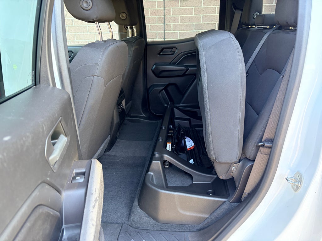 2023 Chevrolet Colorado 4WD Trail Boss