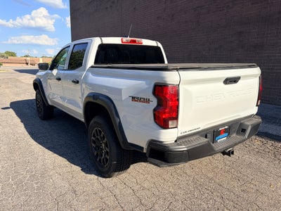 2023 Chevrolet Colorado 4WD Trail Boss
