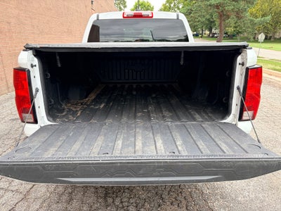 2023 Chevrolet Colorado 4WD Trail Boss