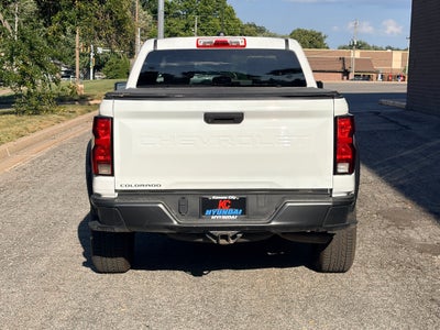 2023 Chevrolet Colorado 4WD Trail Boss