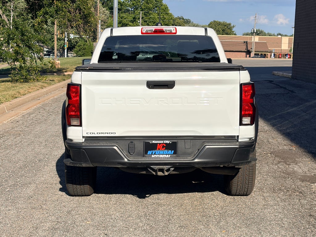 2023 Chevrolet Colorado 4WD Trail Boss