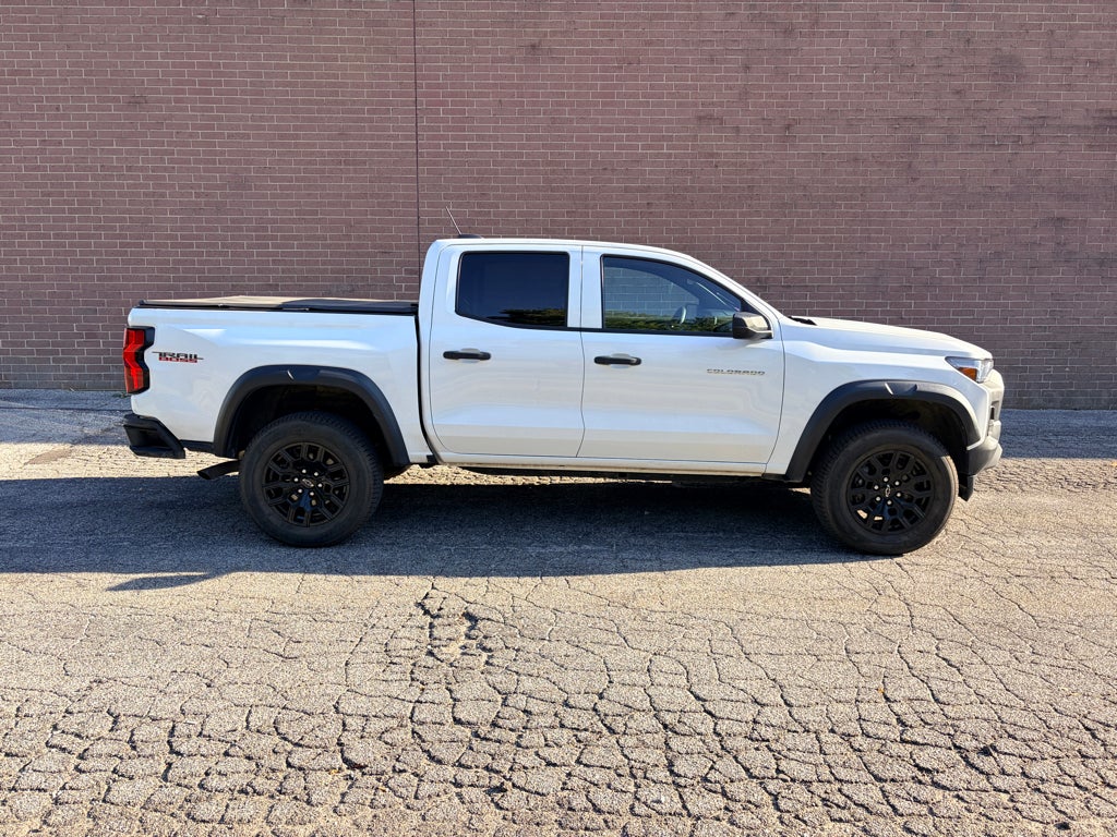 2023 Chevrolet Colorado 4WD Trail Boss