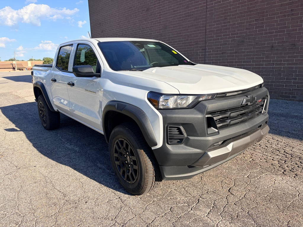 2023 Chevrolet Colorado 4WD Trail Boss