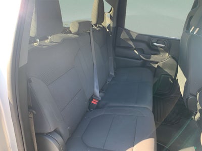 2021 Chevrolet Silverado Custom