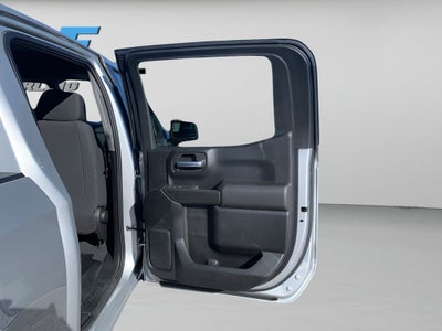 2021 Chevrolet Silverado Custom