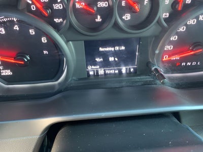 2021 Chevrolet Silverado Custom