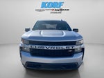 2021 Chevrolet Silverado Custom