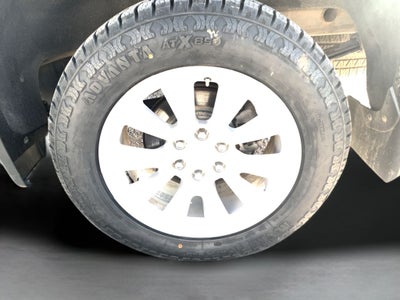 2021 Chevrolet Silverado Custom