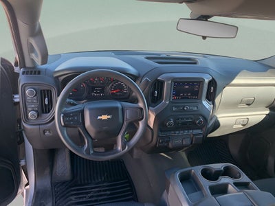 2021 Chevrolet Silverado Custom