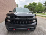 2019 Chevrolet Silverado Custom Trail Boss