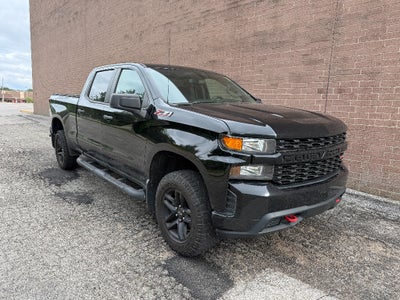 2019 Chevrolet Silverado Custom Trail Boss