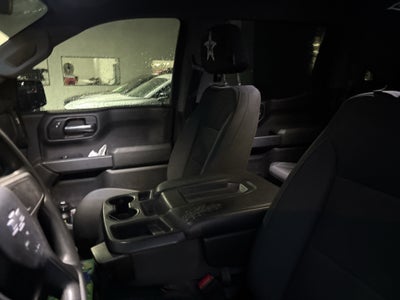 2019 Chevrolet Silverado 1500 Custom Trail Boss