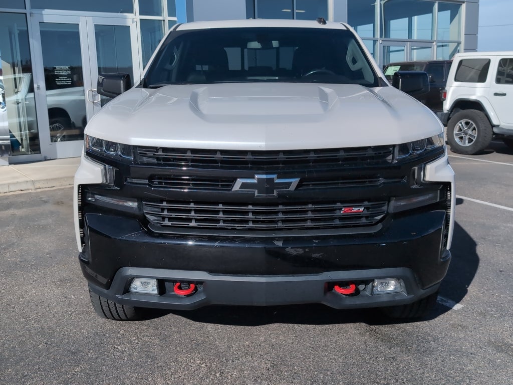 2020 Chevrolet Silverado 1500 LT Trail Boss