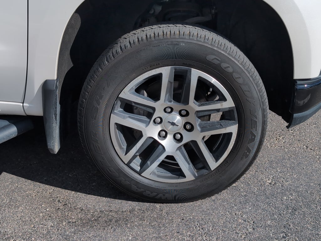 2020 Chevrolet Silverado 1500 LT Trail Boss