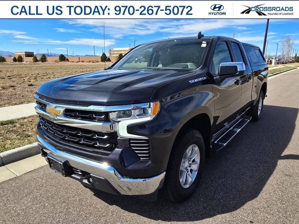 2023 Chevrolet Silverado 1500 LT