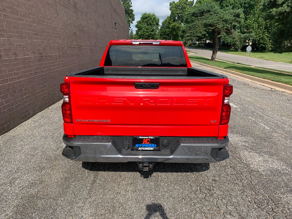 2023 Chevrolet Silverado 1500 LT