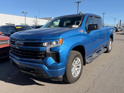 2023 Chevrolet Silverado RST