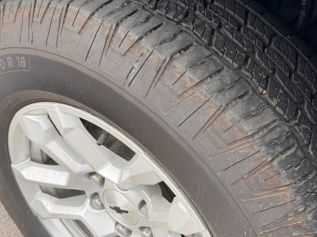 2023 Chevrolet Silverado RST