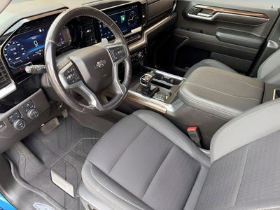 2023 Chevrolet Silverado RST