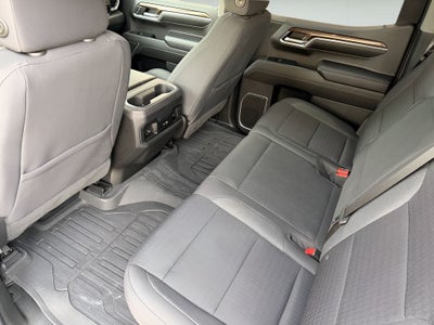 2023 Chevrolet Silverado RST