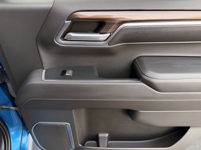 2023 Chevrolet Silverado RST