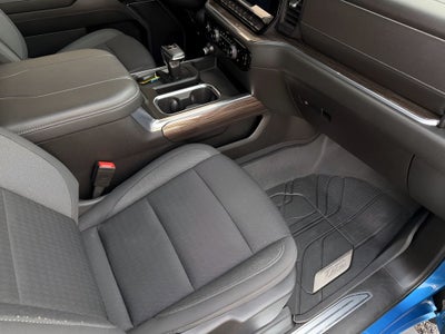 2023 Chevrolet Silverado RST