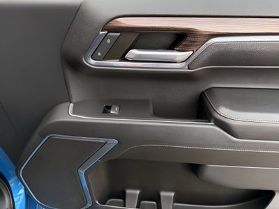 2023 Chevrolet Silverado RST