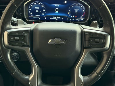 2023 Chevrolet Silverado RST