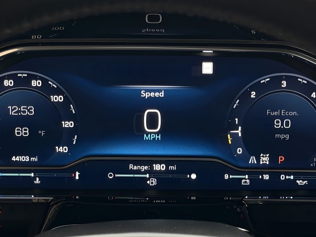 2023 Chevrolet Silverado RST