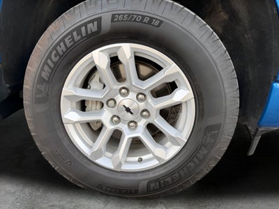 2023 Chevrolet Silverado RST