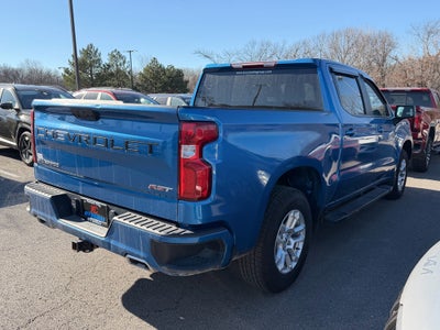 2023 Chevrolet Silverado RST