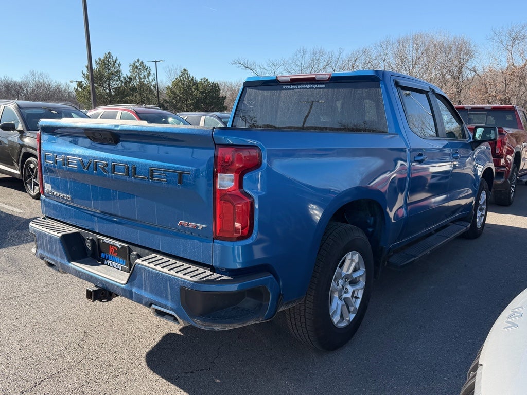 2023 Chevrolet Silverado RST