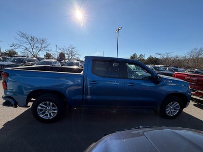 2023 Chevrolet Silverado RST