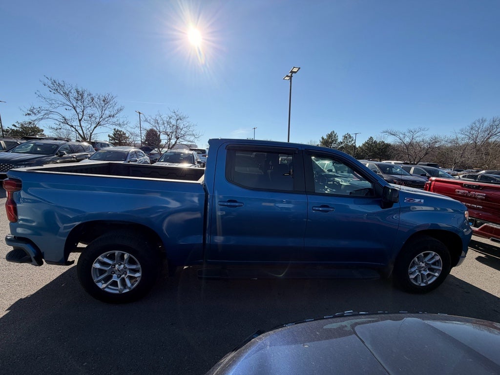 2023 Chevrolet Silverado RST