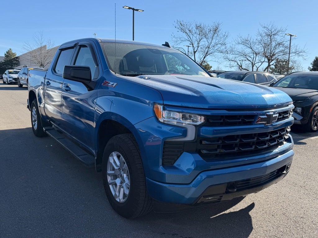 2023 Chevrolet Silverado RST